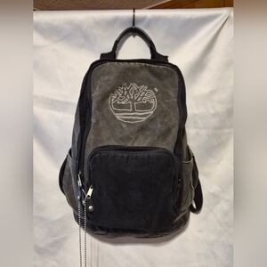 Vintage Timberland Backpack Y2k 80's